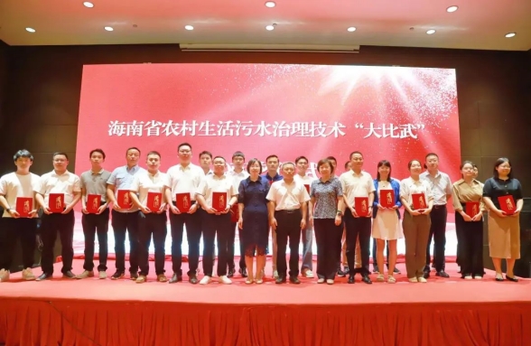農(nóng)村生活污水治理技術(shù)哪家強(qiáng)！技術(shù)、機(jī)制、模式看資源