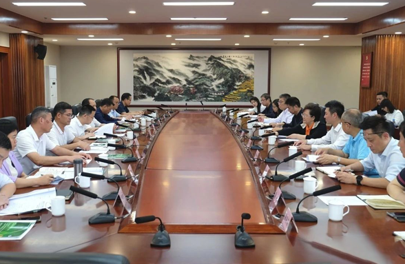 提升履職能力、助力綠美廣東，“送百門環(huán)保治理培訓(xùn)課到百縣千鎮(zhèn)”首站啟動(dòng)